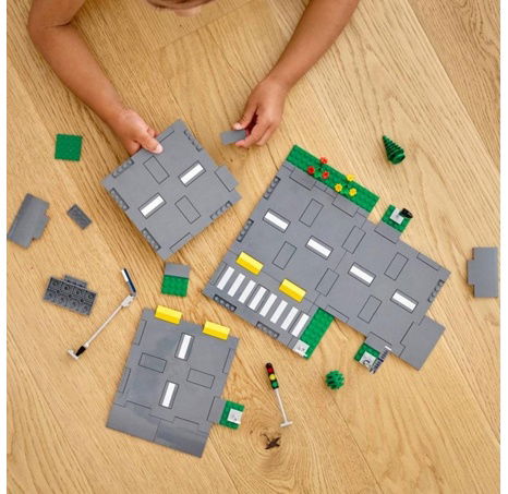 LEGO City 60304 Křižovatka