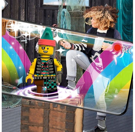 Lego Vidiyo 43103 Punk Pirate BeatBox