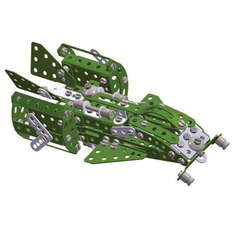 Merkur Helikopter set