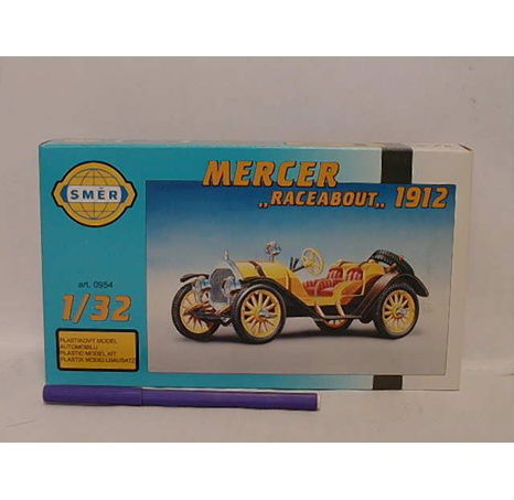 Model Mercer Raceabout 1912  1:32