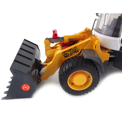 Bruder 2430 Čelní nakladač LIEBHERR L574