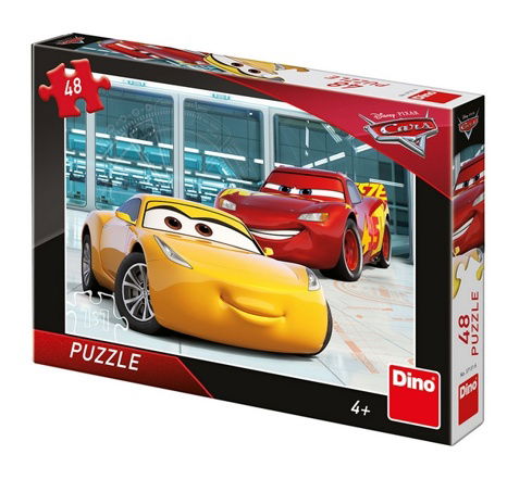 WD Cars 3: Vorbereitung von 48D
