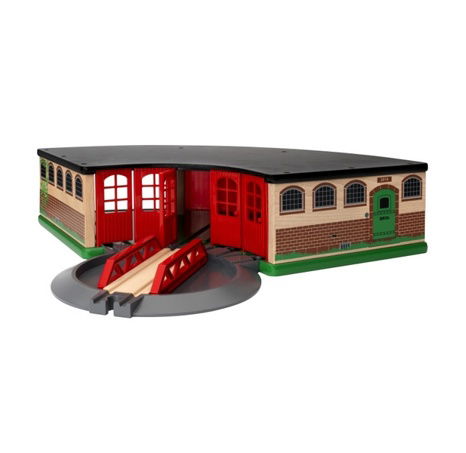 Brio 33736 Großer Ringlokschuppen