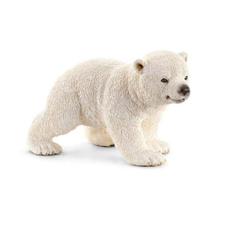 Schleich 14708 Eisbärjunges, laufend