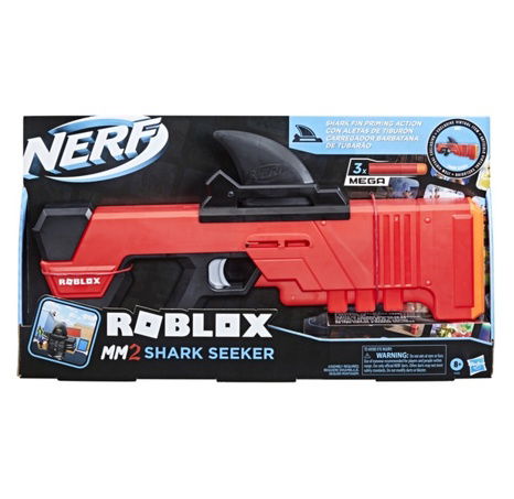 NERF Shark Seeker
