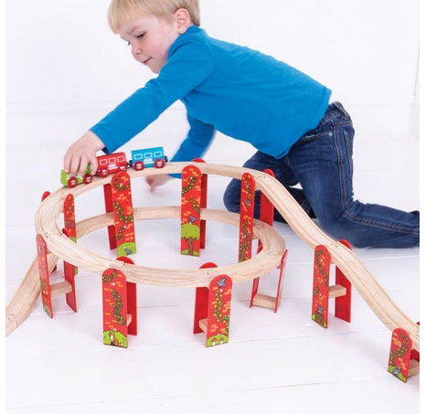 Bigjigs Rail Kamenný železniční tunel