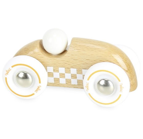 Vilac Holzauto Mini-Rallye natur