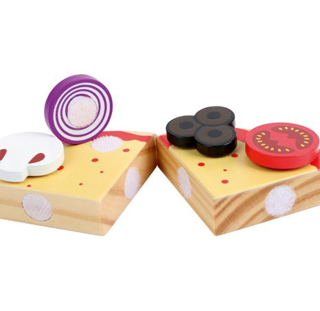 Small Foot Dřevěná pizza pec s příslušenstvím