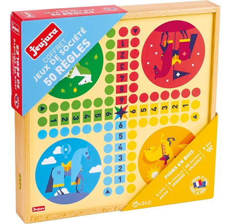 Jeujura Soubor 50 her