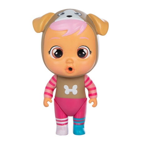 TM Toys CRY BABIES MAGIC TEARS STORYLAND série DRESS ME UP Obleč mě