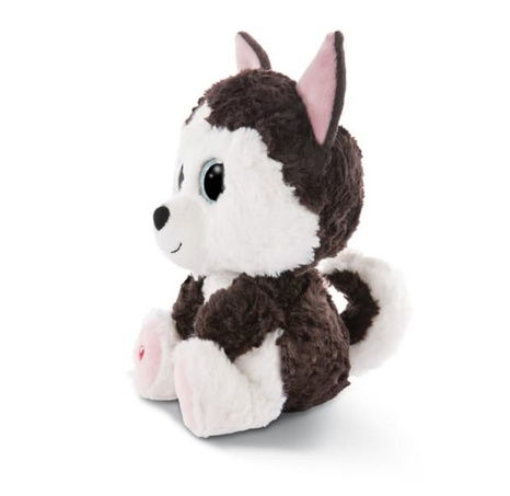 NICI Glubschis plyš pes husky Barkley 25cm