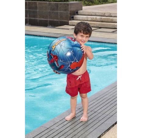 Nafukovací míč Bestway Spiderman, průměr 51 cm