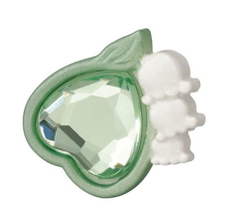 Sylvanian Families Město - bílý králík se šperky a drahokamy