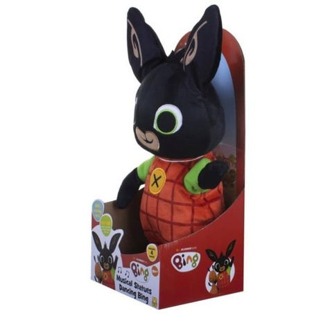 Tančící a mluvící Bing