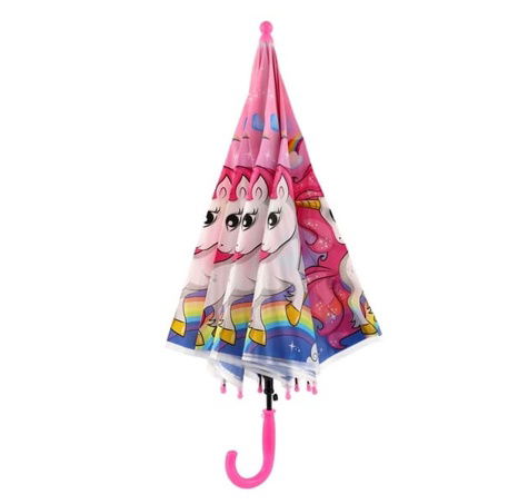 Deštník jednorožec