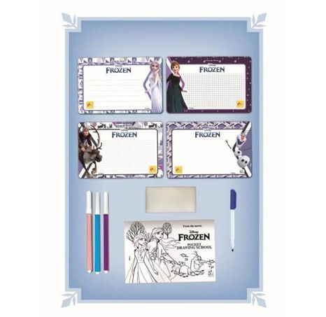 CESTOVNÍ ŠKOLA KRESLENÍ - Ledové království