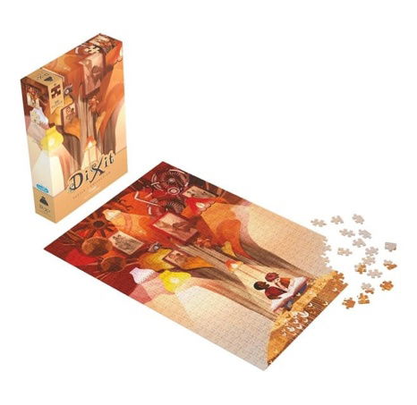 Dixit puzzle 500 - Family