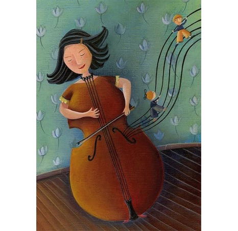 Dixit puzzle 500 - Resonance