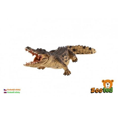 Nilkrokodil verwildert