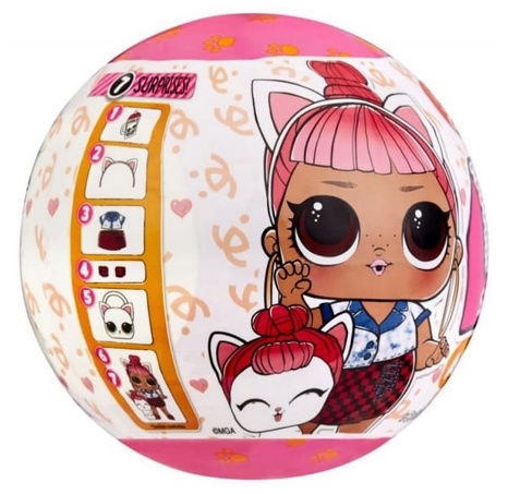 L.O.L. Surprise! Milovnice zvířat, Sidekick