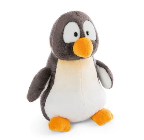 NICI Plüsch-Pinguin Noshy 20cm sitzend, GRÜN