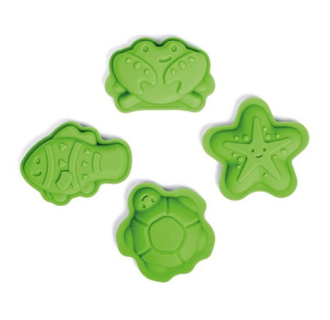 Bigjigs Toys Grüne Wiese Silikongussformen