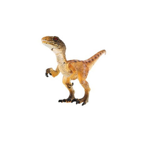 Velociraptor zooted plast 16cm v sáčku