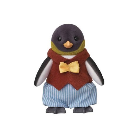 Sylvanian Families Rodina tučňáci