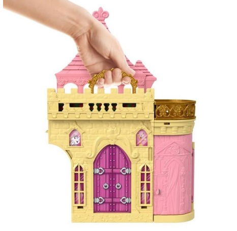 Disney Princess malá panenka a magická překvapení