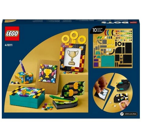 Lego® Dots 41811 Doplňky na stůl – Bradavice