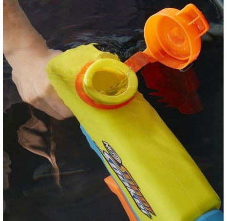 NERF SUPER SOAKER WAVE SPRAY