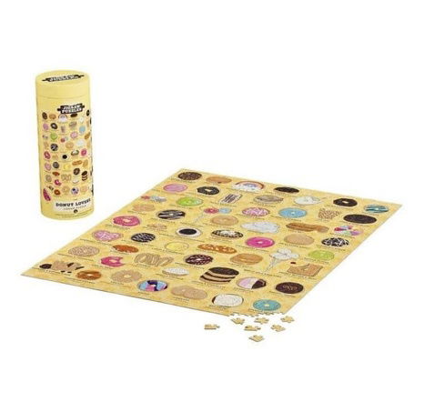 Ridley's Games Puzzle für Donut-Liebhaber 1000 Teile