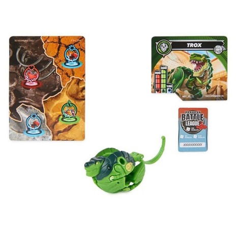BAKUGAN ZÁKLADNÍ BAKUGAN S6