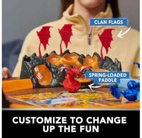 BAKUGAN TRÉNINKOVÁ SADA DRAGON