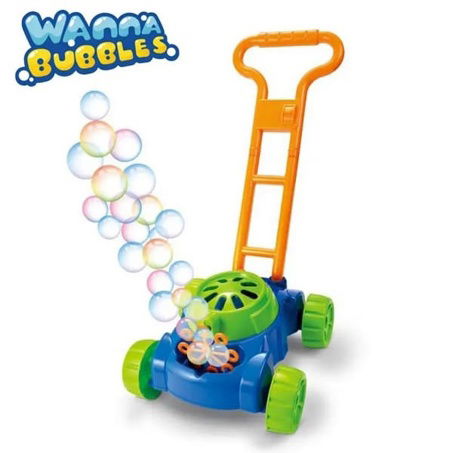 Bublifuková sekačka