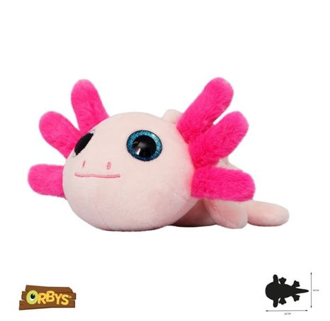 Orbys - Axolotl plyš