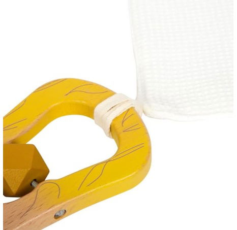 Small Foot 3dílná sada hraček pro miminka