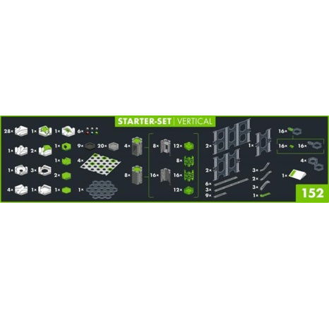 GraviTrax PRO Startovní sada