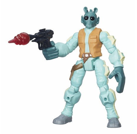Star Wars HERO MASHERS FIGURKY