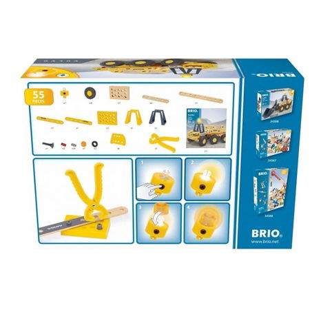 Builder - sklápěčka Volvo