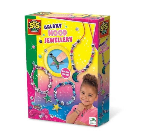 GALAXY - výroba třpytivých šperků