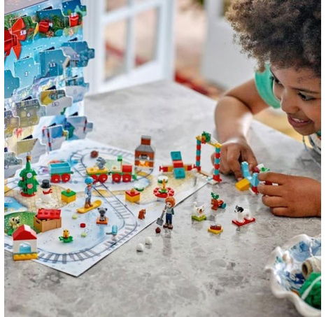 Adventní kalendář Lego Friends 41758
