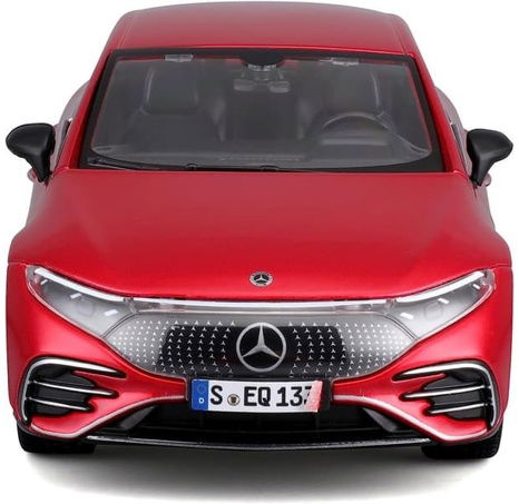 Maisto - EQS by Mercedes-EQ, 1:24