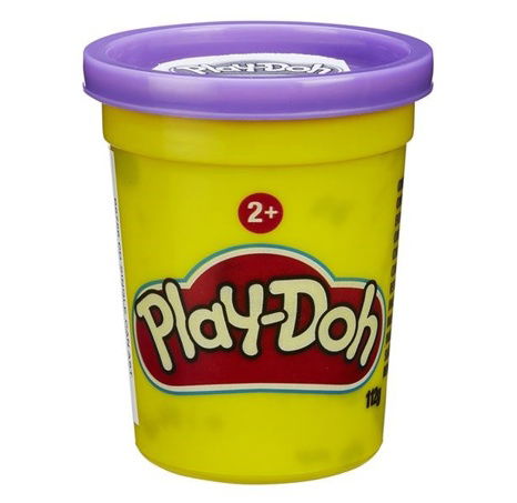 PLAY-DOH SAMOSTATNÉ TUBY