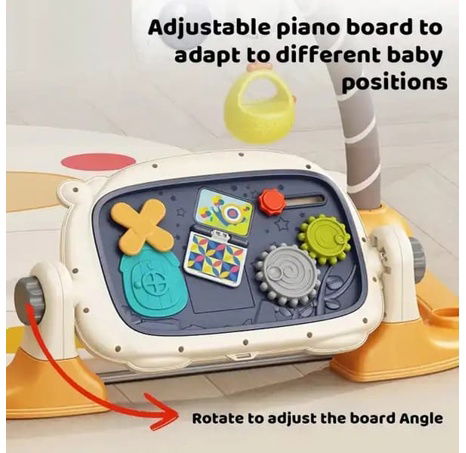 Bavytoy Hrací podložka kačenka