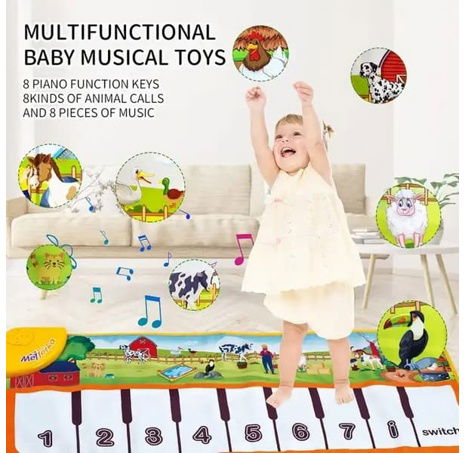 Bavytoy Podlahové piano