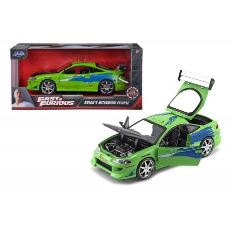Schnelles und wütendes Auto1995 Mitsubishi