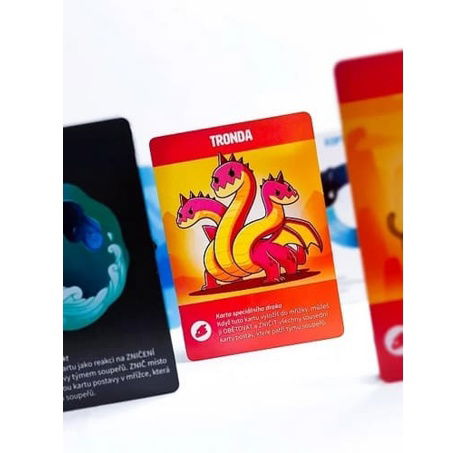 PIŠK.O.RKY: Draci vs Jednorožci