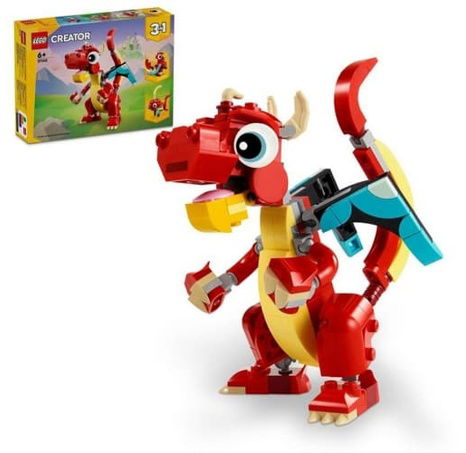 LEGO® Creator (31145) Roter Drache
