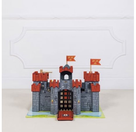 Le Toy Van Hrad Lionheart